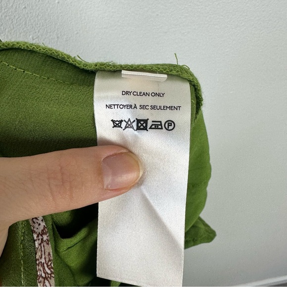 Anthropologie Diandra Pleated Jogger Pants - Picture 13 of 13